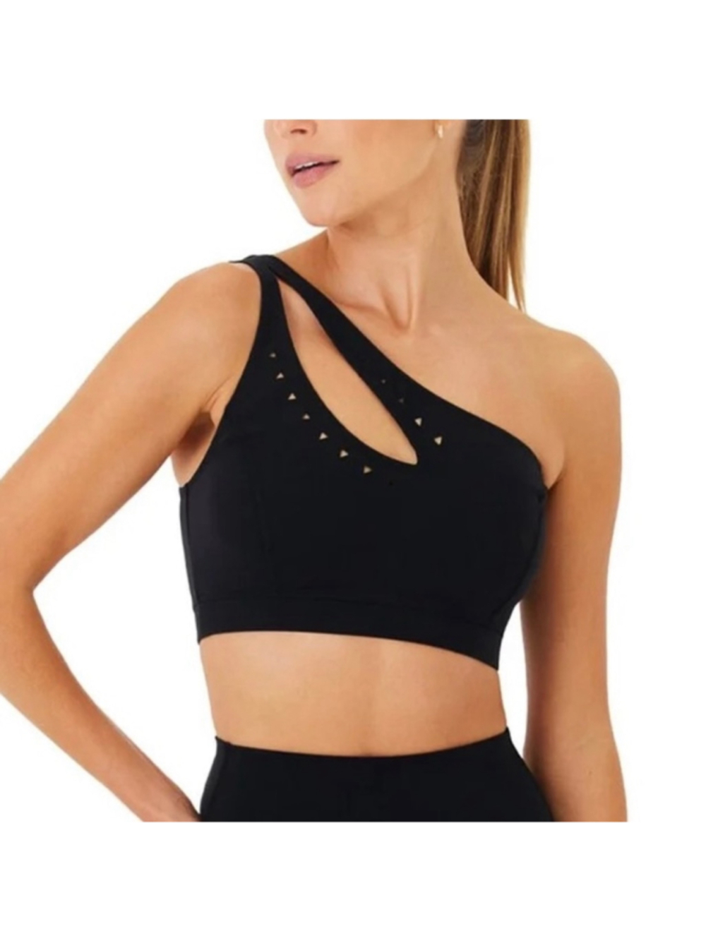 Gigi C Jacqui Bra|Black|Small|NWT|